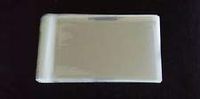500 2"x 3" Crystal Clear Resealable Poly/Cello / Cellophane Bags Sleeves