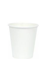 10 oz – PLAIN HOT CUP – 1000 pcs.