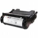 QIP Brand Compatible Toner Cartridge for Lexmark T630 Series, Compatible with OEM # 12A7462
