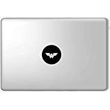 Wonder Woman Superhero DC Comic - Apple Macbook Laptop Vinyl Sticker Decal