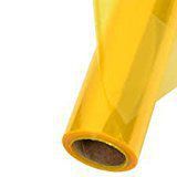 40" X 100 Foot. Cellophane Wrap/Roll (Amber)