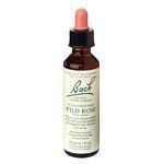 Bach Flower Remedies Wild Rose 20 ml (a) - 2pc