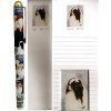 Japanese Chin Stationery Gift Set
