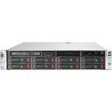 HP 670853-S01 ProLiant DL380p G8 2U Rack Server - 2 x Intel Xeon E5-2660 2.20 GHz - 2 Processor Support - 32 GB Standard - Serial Attached SCSI (SAS) RAID Supported Controller - Gigabit Ethernet - RAID Level: 0, 1, 1+0, 5, 5+0 - 750 W