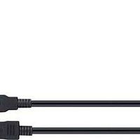 GigawareTM 10-Ft. USB 2.0 Extension Cable