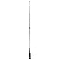 Diamond Original NR770HB 144/440 MHz Dual-Band Mobile Antenna, Black, Gain: 3.0 / 5.5 dBi, Connector: PL-259, Fold Over, Length: 38.5"