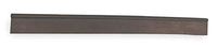 Repl. Squeegee Blade, 7"L, Rubber, PK6