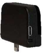 Id Tech Magnetic Card Reader (Tracks 1, 2 & 3) - Black