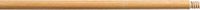 PFERD 89884 Wooden Broom Handle, 15/16" Diameter x 6' Length (Pack of 12)