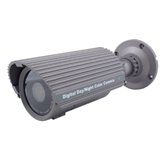 Speco Intensifier 2 Series HT-INTB9 Weatherproof Bullet Camera - Color - CCD - Cable