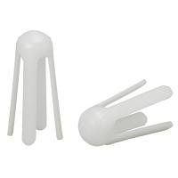 Grafco 1968-M Prokot Plastic Finger - Medium 1dz/bx