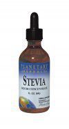 Stevia Liquid Concentrate Planetary Herbals 2 oz Liquid