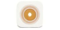 Convatec SUR-FIT Natura Two-Piece Stomahesive Skin Barrier, 32 mm Flange, 4" x 4", 10/Bx
