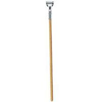 Wood Dry Mop/Dust Mop Handle Clip style