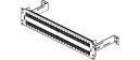AX103115 - Belden KeyConnect Empty Patch Panel, 2U, 48-Port