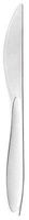 Solo RSWKX-0007 Plastic Knife44; White - 100 Count