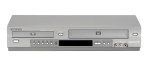 Samsung DVD-V2500 VCR/DVD Combo