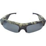POV Action Cameras PRO24CA Camera Eyewear Video Camera (Camo)