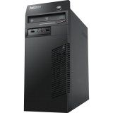 Lenovo ThinkCentre M71e 3133A8U Desktop Computer -Tower Core i3 i3-2120 3.3GHz 4GB DDR3 500GB HDD DVD-Writer Intel HD 2000 Graphics Windows 7 Professional Business Black