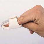 Ram-z Corporation Val-guard Fingertip Protectors And Splints Small - Box of 10