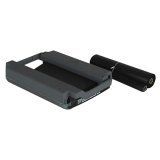 Brother PC95 5 individual rolls of thermal paper, no cartridge