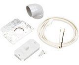 Mounting Bracket for ElectraValve Electric Inlets