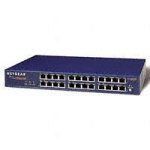 Netgear EN524 24 Port 10 BASE-T Ethernet Hub