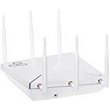 Aerohive AP245X Indoor Plenum Rated Access Point, 2 Radio 3x3:3 802.11a/b/g/n/ac, MU-MIMO, External Antennas, 2 10/100/1000