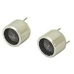 Jameco Valuepro 40TR12B-R Ultrasonic Sensor Set 40 kHz Transmitter and Receiver
