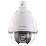 Toshiba IK-WP41A High-Speed Internet Protocol Network Pan-Tilt-Zoom Dome Camera