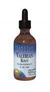 Valerian Root Fluid Extract Planetary Herbals 4 oz Liquid