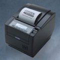 Citizen America CT-S801S3UBUBKP CT-S801 Series POS Thermal Printer with PNE Sensor, Top Exit, 300 mm/Sec Printing Speed, USB Connection, Black