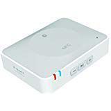 Bluetooth Audio Receiver, Oittm NFC Enabled Bluetooth 3.0 Wireless Audio Adapter 3.5mm/ RCA Stereo Output for Home Music Streaming Sound System Compatible with iPhone, Samsung and Other iOS Android Smartphones (White)