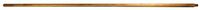 PFERD 89883 Wooden Broom Handle, 15/16" Diameter x 5' Length (Pack of 12)