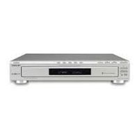 Sony DVP-NC60P 5 Disc Carousel DVD Changer/Player
