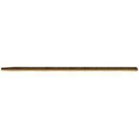 Bruske Products (BRS6002-R) Hardwood Handle, 60" Long, 7/8" Tapered End, for Use with Squeegee Head Model Number 49830-R
