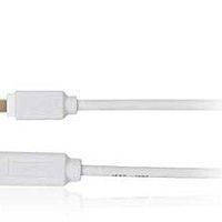 Gigaware® 6-Ft. 4-Pin to 9-Pin IEEE 1394 FireWire® Cable