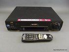 JVC HR-S4600U SVHS VCR S-Video Super Recorder