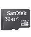 SanDisk Class 4 microSDHC Card 32GB for Kodak camcorder