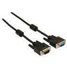 Valueline VGA extension cable VGA Plug -VGA Socket 30m black [VLCP59100B300]