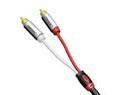 Componexx Xtreme Series Stereo Audio Cable (2-RCA to 2-RCA), 3 Meter (9.84ft)