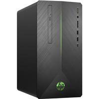 HP Pavilion 690 Gaming PC AMD Ryzen5-2400G 1TB HDD-128GB SSD NVIDIA GTX 3GB Factory Recertified (Renewed)