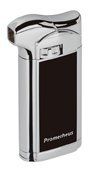 Prometheus Sherlock II Black Lacquer Pipe Lighter