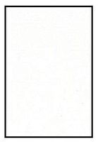 Crescent Colored Mat Board, 20 x 32 Inches, Very White 918, Pack of 10