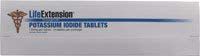 Life Extension, Potassium Iodide Tablets, 130 mg, 14 Tablets