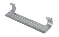 AliMed Grabber Brackets, fit 10"Wx6"Lx2-3/4"H Strap Slot