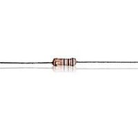 22 ohm 1/2W 5% Carbon Film Resistor pk/5