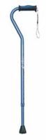 Airgo Comfort Plus Aluminum Cane - 1 ea(730-446 - Charcoal)