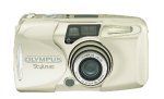 Olympus Stylus 80 QD 35mm Camera w/ 38-80mm Zoom