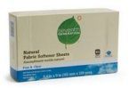 Seventh Generation Free & Clear Fabric Softner Sheets 24x 80 CT